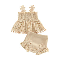 Thumbnail for Mini Fashion™ - Divertido y aireado - Conjunto de verano Chica