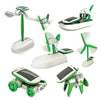 Solar Bot – Construye y descubre – Kit de robot