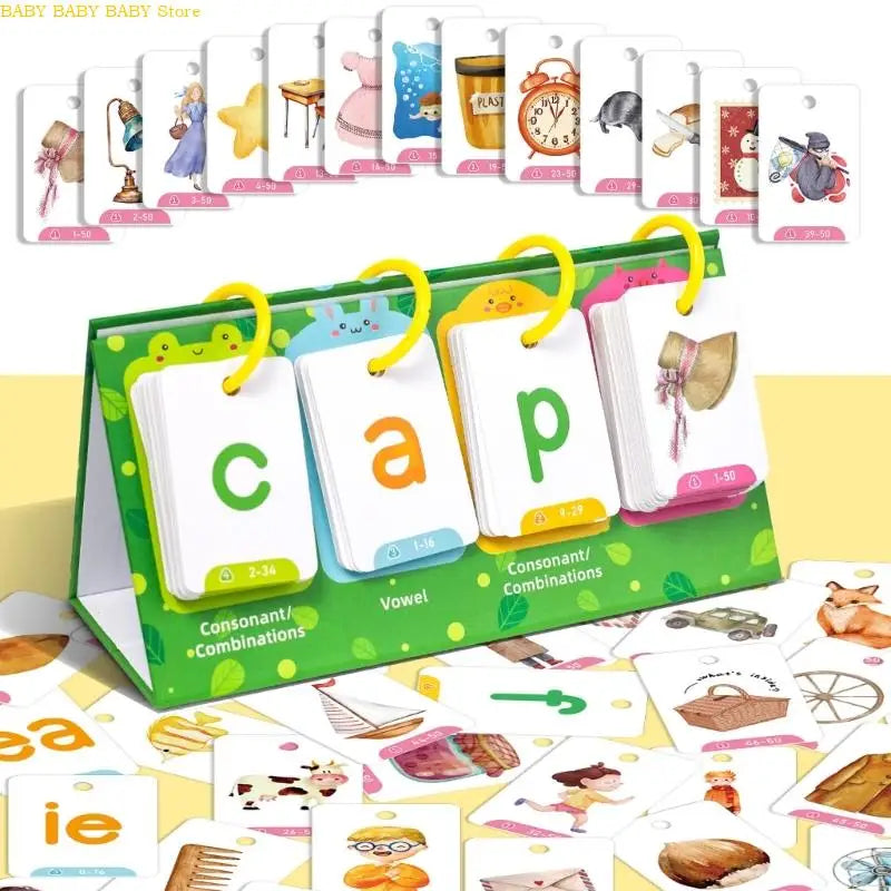 Sight Words – Aprendizaje lúdico - Fichas lingüísticas