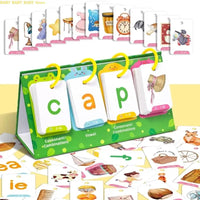 Thumbnail for Sight Words – Aprendizaje lúdico - Fichas lingüísticas