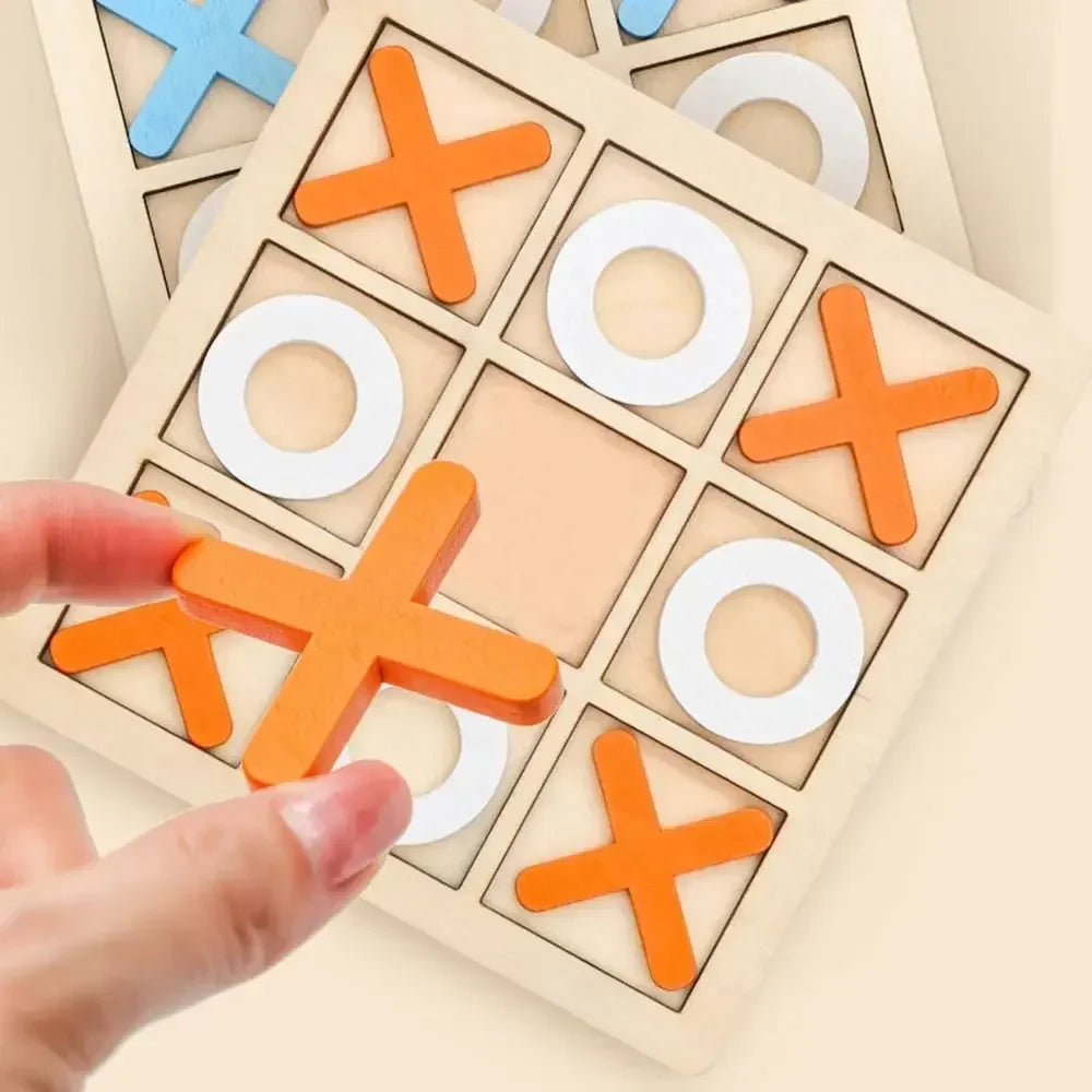 Woods™ - Estrategia lúdica - Mantequilla, queso y huevos de madera