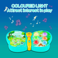 Thumbnail for Musical Butterfly™ - Mariposa Alegre - Mariposa musical