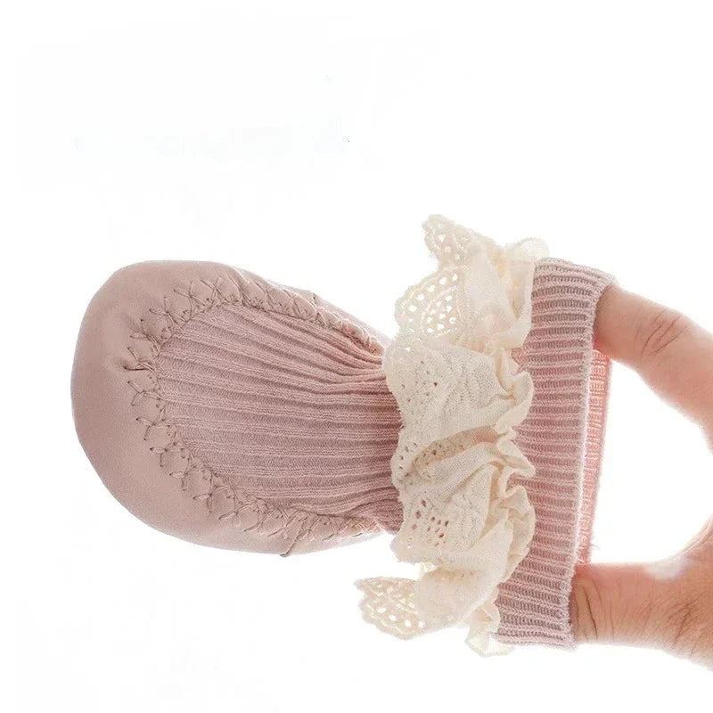 Mini Fashion™ - Bonitos y seguros - Calcetines de bebé