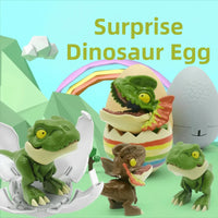 Thumbnail for Transforming Dinosaur Toy – Interactivo y divertido: juguete «Huevo de dinosaurio»