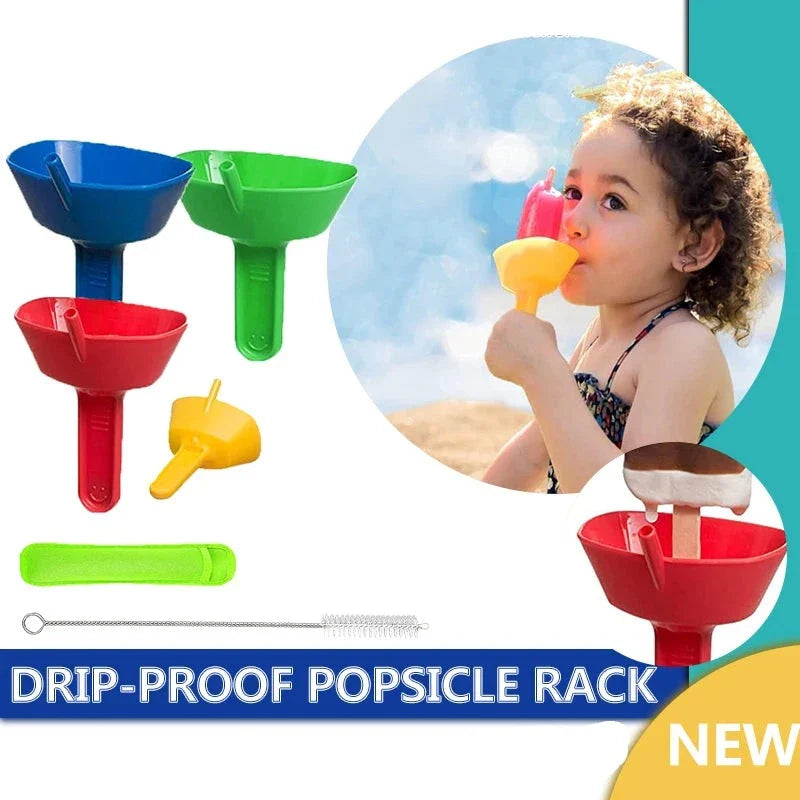 Icelolly Buddy™ - Disfrute sin manipulaciones - Porta polos