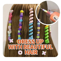 Thumbnail for Magic Braid Machine™ - DIY Braiding Fun - Máquina mágica para trenzas