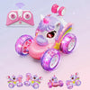 GlowRide – Colorido y activo: coche RC Unicornio