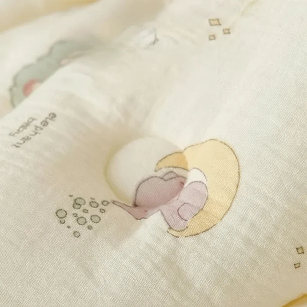 SnuggleBear – Seguridad y comodidad: manta envolvente para envolver al bebé