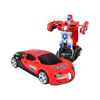 Thumbnail for Transformer Car™ - Transformar y conducir - Coche transformable