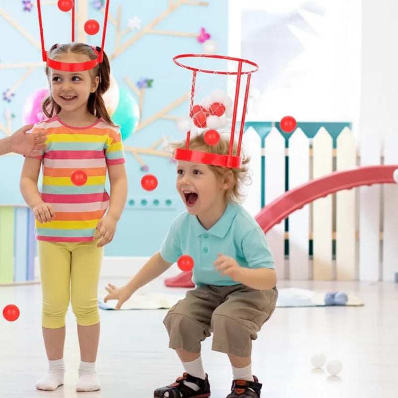 Head Hoop Game – Interactivo y divertidísimo: juego de baloncesto con diadema