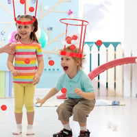 Thumbnail for Head Hoop Game – Interactivo y divertidísimo: juego de baloncesto con diadema