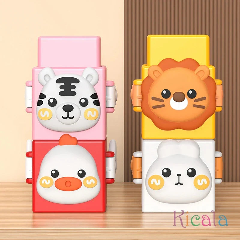 StackAnimals – Divertido y educativo: juego de apilar animales