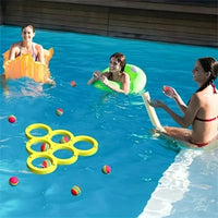 Thumbnail for Fun Splash - Splash & Play - Juego del anillo de agua