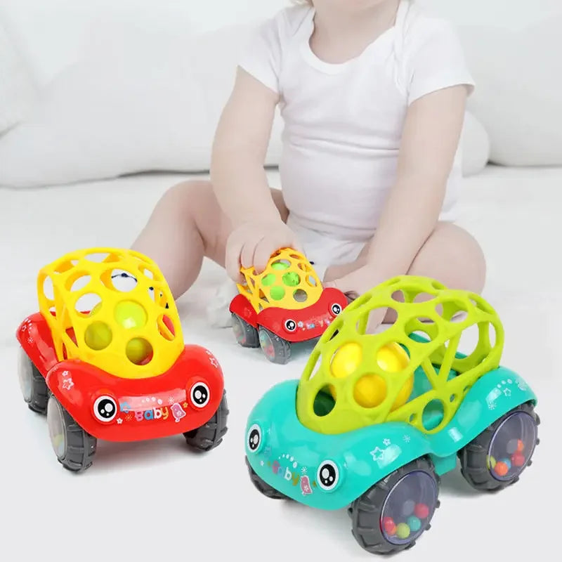 Ball Car™ - Sonajero rodante - Coche bola