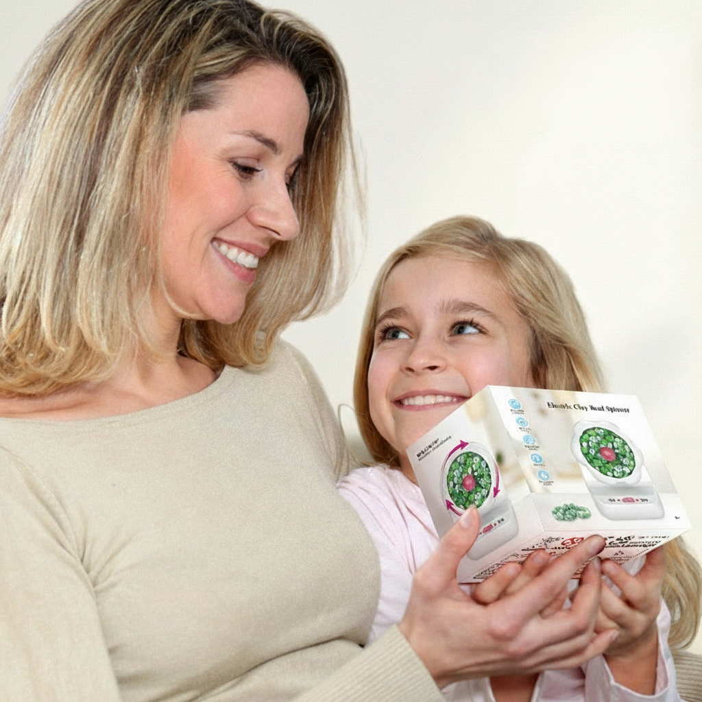 GemCraft™ – Eficiente y fácil de usar: máquina eléctrica para hacer cuentas