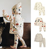 Mini Fashion™ - Trending & Comfortable - Conjunto de pijama