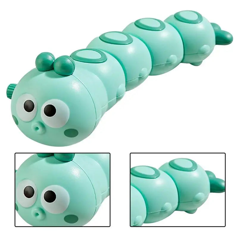 Crawling Caterpillar™ - Balancéate con la oruga móvil - Oruga rastrera