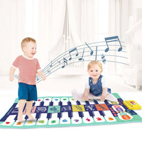 Thumbnail for Pianomat Kids™ – Diversión en el columpio – Alfombrilla de música