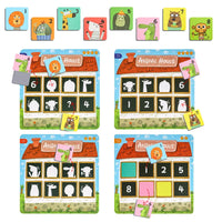 Thumbnail for Montessori Memory Match Game™ - Educativo y creativo - Juego de memoria