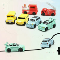 Thumbnail for LineDrive – Creativo e interactivo: coche con control mágico mediante lápiz óptico