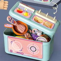 Thumbnail for Little Kitchen Set™ - Fomentar la creatividad y la interacción social - Set Pequeñas Aventuras en la Cocina