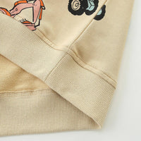 Thumbnail for TruckTales – Suave y cálido - Suéter con coloridos vehículos de construcción