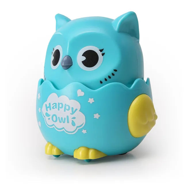 Owl Toy Car™ - Owl-Tastic Adventures - Búho coche