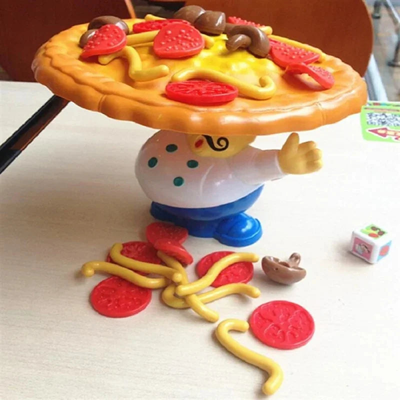 Balancing Pizza Game™ - Mantén el equilibrio - Pizza en equilibrio