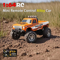 Thumbnail for Pocket Speed RC – Rápido y maniobrable: mini camión de carreras