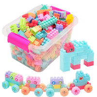 Thumbnail for Magic Building Block Set™ - Diversión para los más pequeños - Set de bloques de construcción