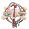 Sensory Rattle Ball™ – Diversión con Soft Grab – Juguetes de silicona para la dentición del bebé