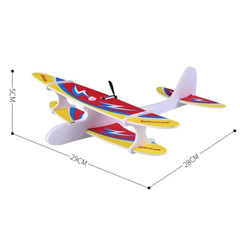 SkyGlider - Ligero y rápido - Juguetes planeadores