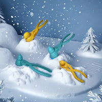 Thumbnail for Cartoon Tool™ – Hacer bolas de nieve y figuras de arena - Clip