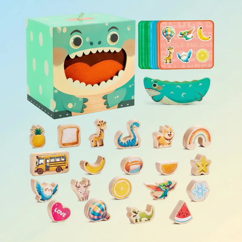 BalanceBuddies: juego educativo de equilibrio y apilamiento para niños