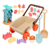 Beach Cart Set™ – Diversión en la arena – Juego de playa