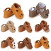Mini Fashion - Primeros pasos suaves - Zapatitos infantiles con animales