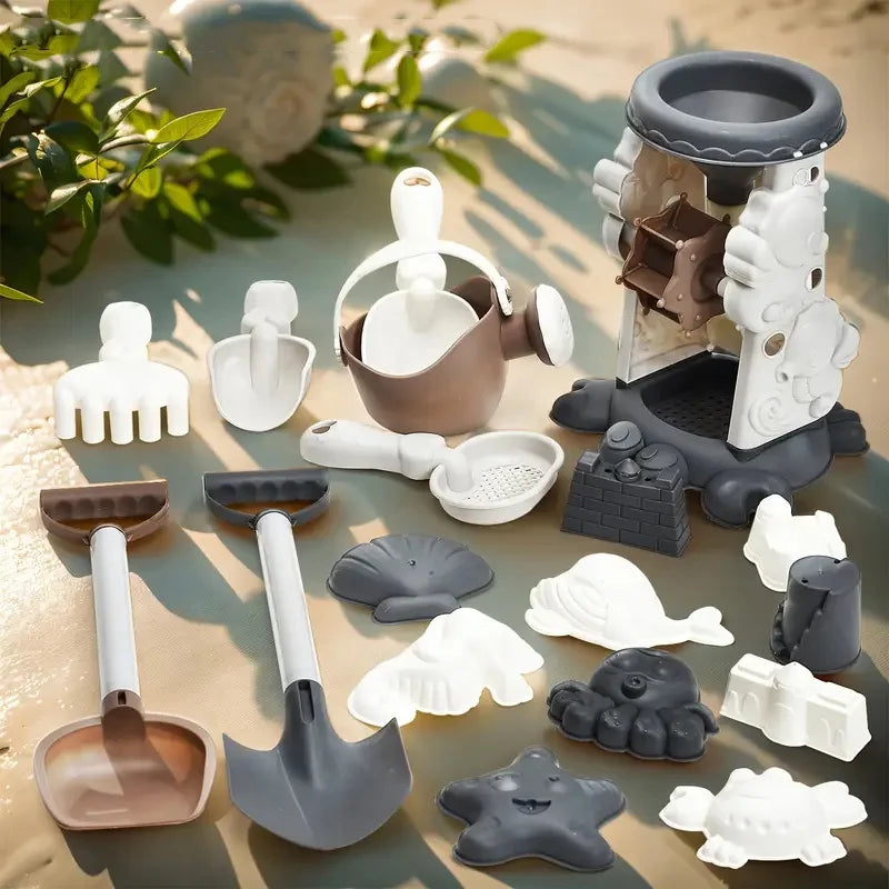 Beach Set™ - Fomentar la creatividad y las habilidades - Set de diversión en la playa para niños