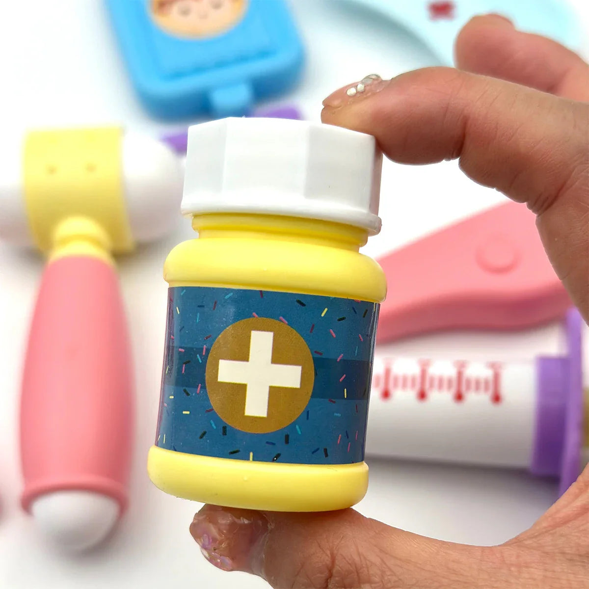 Doctor Playset™ - Social y educativo - Juego de médicos