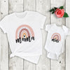 Mini Fashion™ - Mamá e hija - Set de camisa y pelele a juego