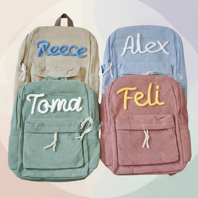 Kids Backpack – Mochila personalizada para niños