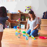 Thumbnail for Kids Bowling Set™ - Strike & Play - Set de bolos de colores