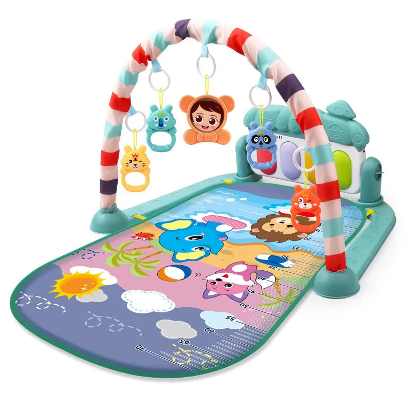 Musical Arch™ – Sonidos y colores - Gimnasio para bebés