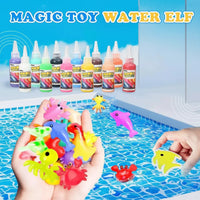 Thumbnail for Magic Gel Water Beads – Creativo y sensorial – Set de juego «Formas de agua»