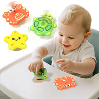 Thumbnail for TwirlCup – Seguro y Montessori – Baby Spinner