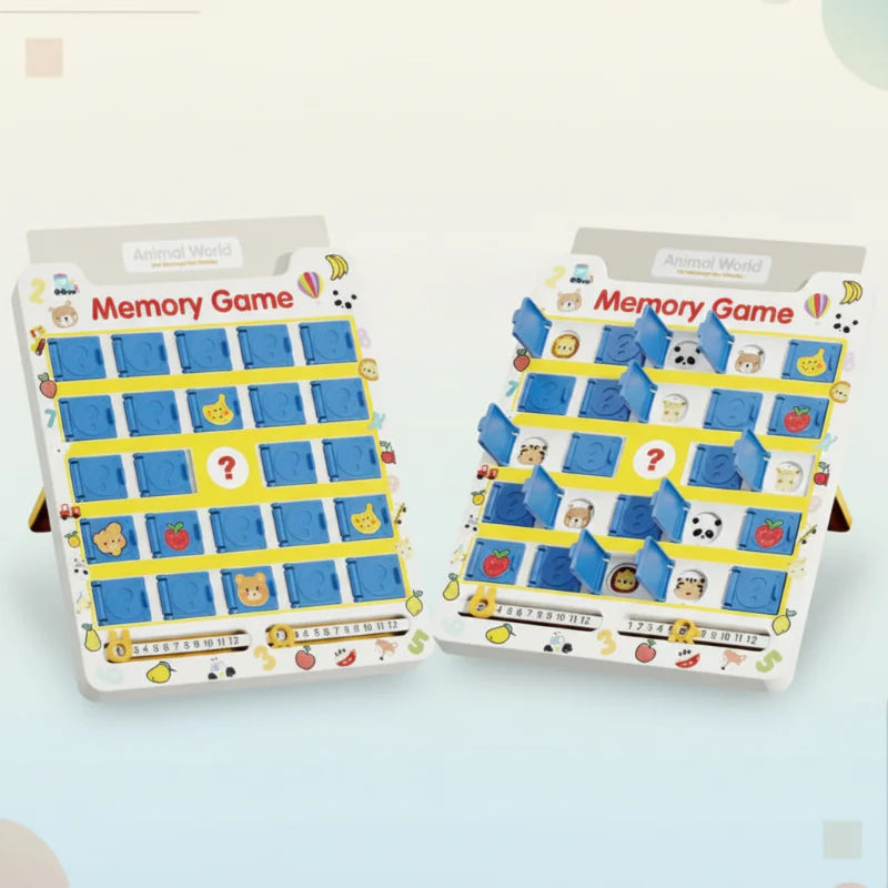 Memory Matching Game – Educativo y estimulante – Juego de memoria