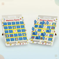 Thumbnail for Memory Matching Game – Educativo y estimulante – Juego de memoria