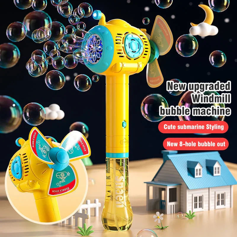 Bubblestick™ - Bubble Party - Soplador de burbujas