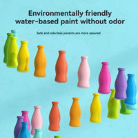 Thumbnail for WoodenMatch – Inteligente y divertido – Juego de colores Montessori