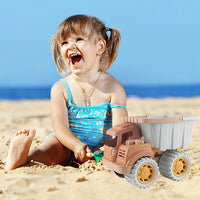 Thumbnail for Sand Truck Set™ – Diversión al aire libre – Camiones areneros