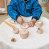 MiniMasterChef – Educativo y divertido – Juego de cocina de madera